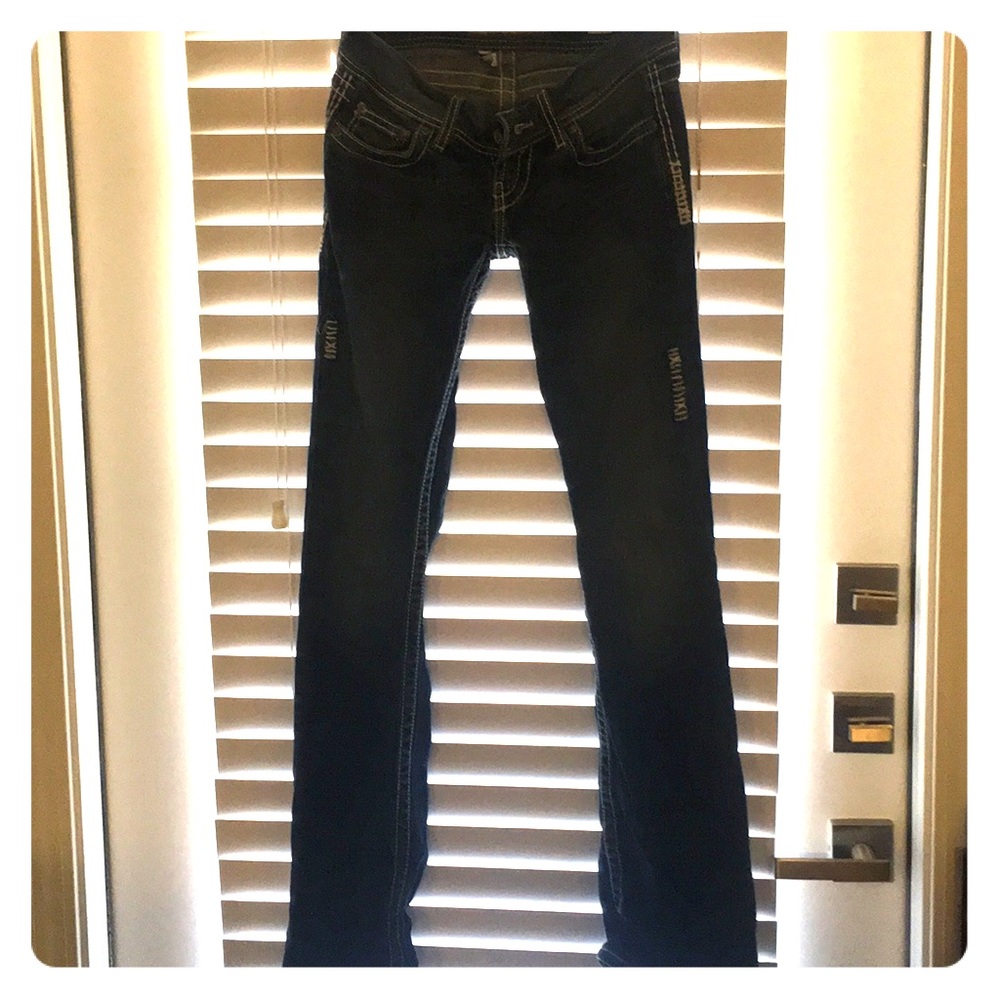 BKE Stella slim boot